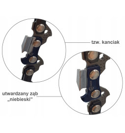 Łańcuch do piły STIHL 3/8'' 1.3mm 44 ogniw KONAR