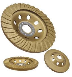 TARCZA GARNKOWA TURBO...