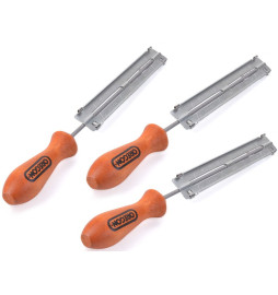 Prowadnik z pilnikiem 4,5 mm