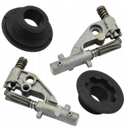 Pompa + napęd oleju...