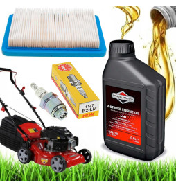 ZESTAW DO KOSIARKI FILTR...