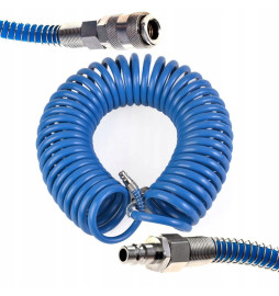 WĄŻ SPIRALNY PRZEWÓD...