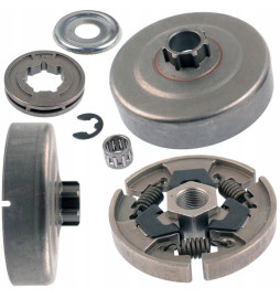 BĘBEN SPRZĘGŁA + SPRZĘGŁO...