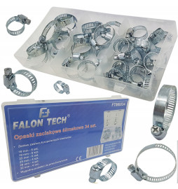 OPASKI ZACISKOWE ŚLIMAKOWE...