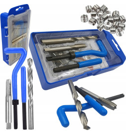 ZESTAW NAPRAWY GWINTÓW...