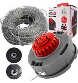 GŁOWICA KOSY SPALINOWEJ...