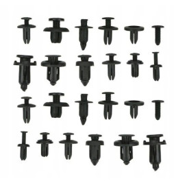 SPINKI KLIPSY KOŁKI...