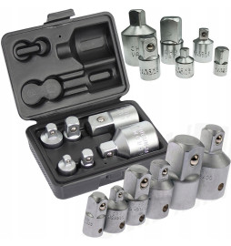 ADAPTERY REDUKCJE 6 SZT 1/4...