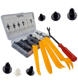 ZESTAW SPINKI SAMOCHODOWE...