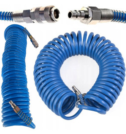 Waz spiralny pneumatyczny...