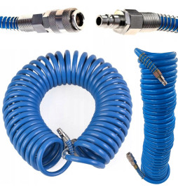 Wąż spiralny pneumatyczny...