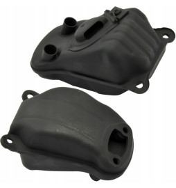 TŁUMIK HUSQVARNA 550XP 545...