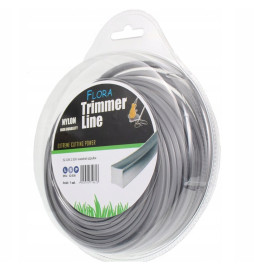 Żyłka tnąca do kosy...