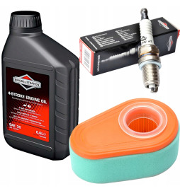 ZESTAW SERWISOWY B&S BRIGGS...