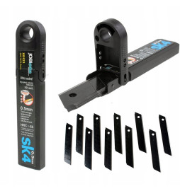 Ostrza do nożyków 18 mm 10...