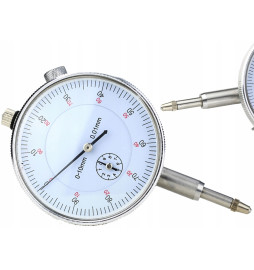 CZUJNIK ZEGAROWY NA STATYW...