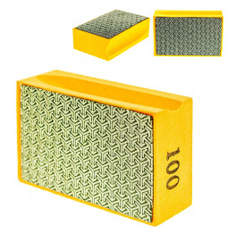 KOSTKA POLERSKA DIAMENTOWA...