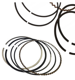 PIERŚCIENIE TŁOKA LONCIN...