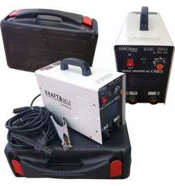 Spawarka inwertorowa MMA...