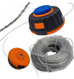 GŁOWICA ŻYŁKOWA P25 KOSY...