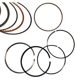 PIERŚCIENIE TŁOKA LONCIN...