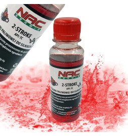 Olej do Kosy silników...