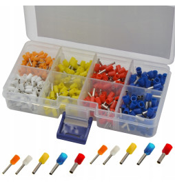 ZESTAW TULEJEK KONEKTORY...