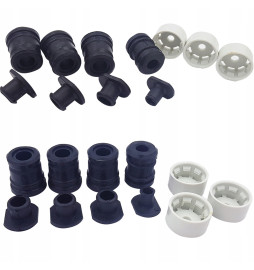 ZESTAW AMORTYZATORÓW STIHL...