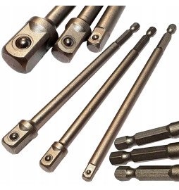 ADAPTERY PRZEDŁUŻKI NA...