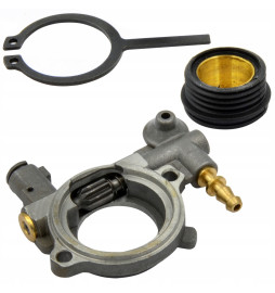 POMPKA OLEJU + NAPĘD STIHL...