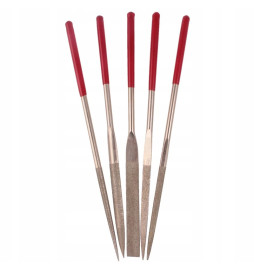 Zestaw iglaków pilników...