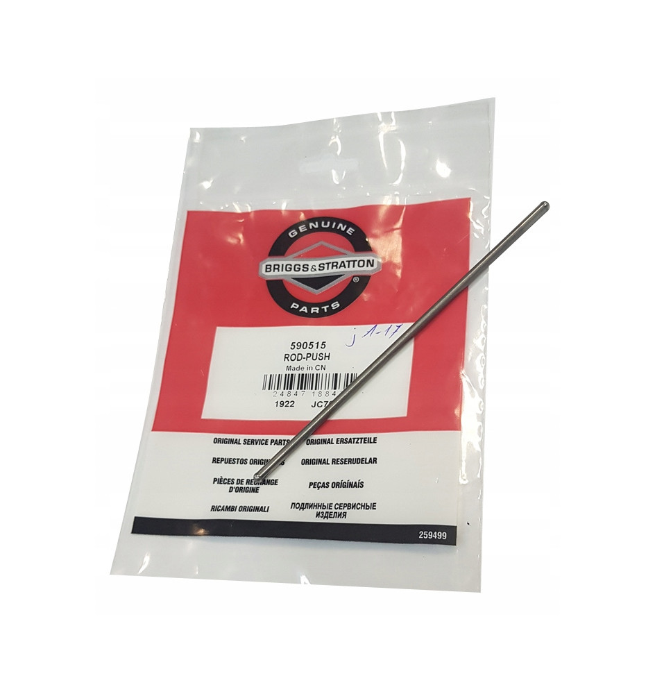 POPYCHACZ ZAWORU DRĄŻEK BRIGGS STRATTON 590515