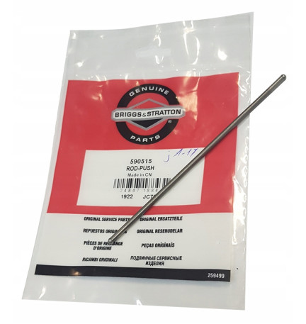 POPYCHACZ ZAWORU DRĄŻEK BRIGGS STRATTON 590515