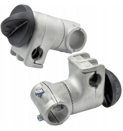 Mocowanie do kierownicy...