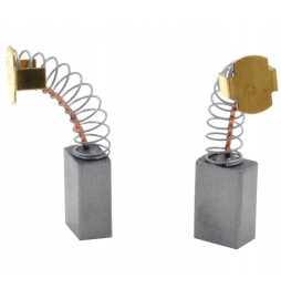 Szczotki 7x11x17mm pilarki...