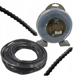 ŻYŁKA TNĄCA KOSY TYP PIŁA...