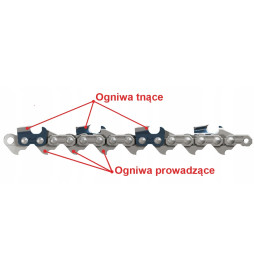 ŁAŃCUCH OREGON 21LPX 325 /1,5mm - 67 ogniwa