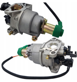 GAŹNIK Z ELEKTROZAWOREM...