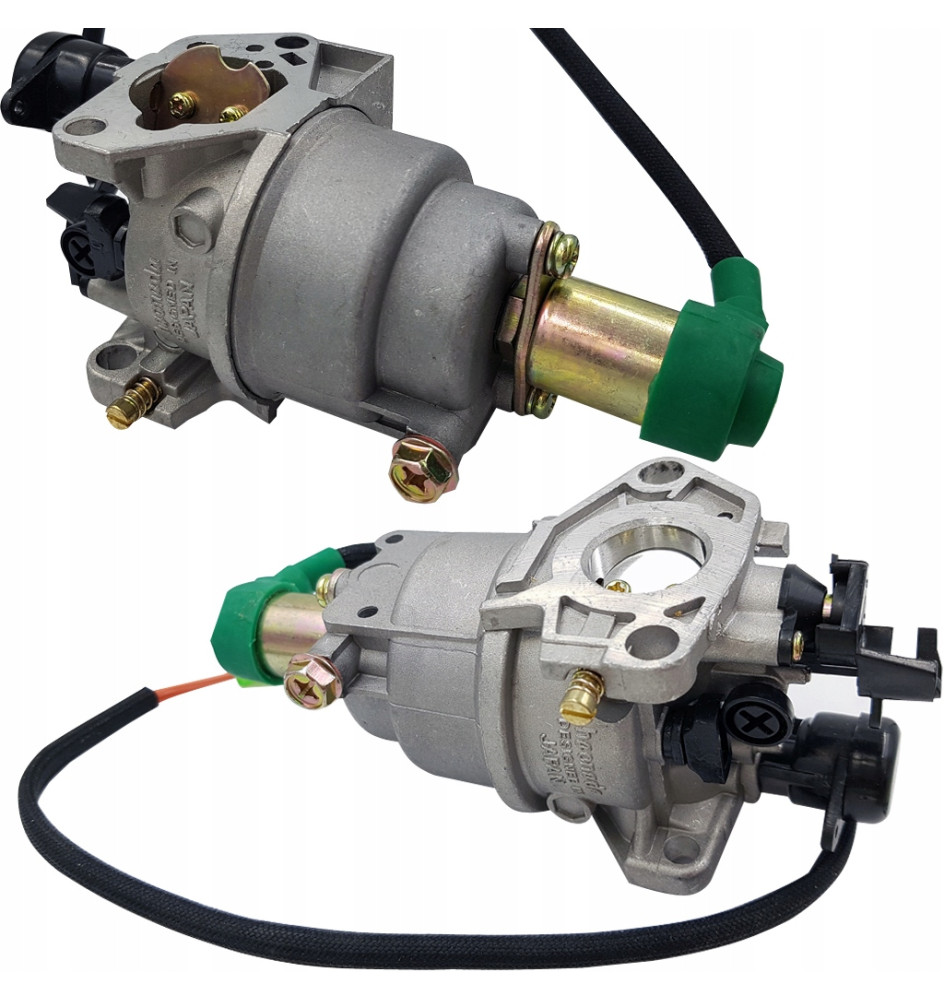 GAŹNIK Z ELEKTROZAWOREM HONDA GX270 21mm