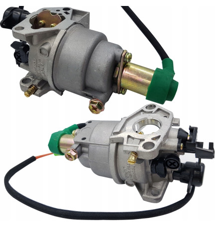 GAŹNIK Z ELEKTROZAWOREM HONDA GX270 21mm