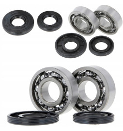 USZCZELNIACZE ŁOŻYSKA DO...