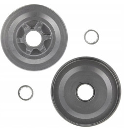 BĘBEN KOSZ SPRZĘGŁA 2500...