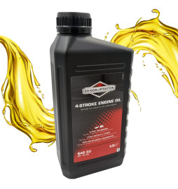 BRIGGS&STRATTON SAE 30 1L....
