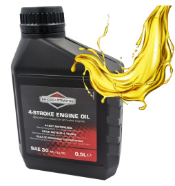 OLEJ SILNIKOWY B&S 0,5L...