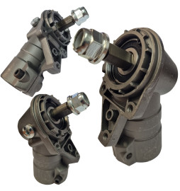 Przekładnia do Stihl FS500...