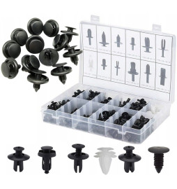 SPINKI SAMOCHODOWE KLIPSY...