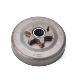 Beben sprzegla Alpina...