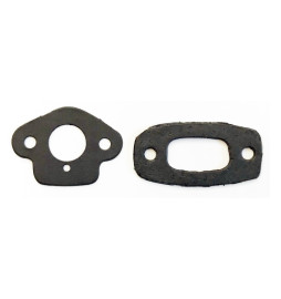 USZCZELKA GAŹNIKA I TŁUMIKA...