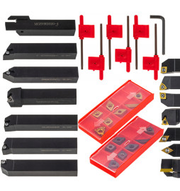 ZESTAW NOŻY TOKARKISCH...