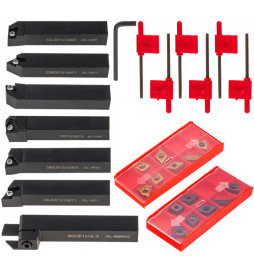 ZESTAW NOŻY TOKARKISCH...